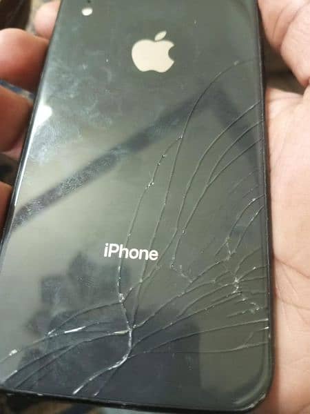 I phone XR all ok 0