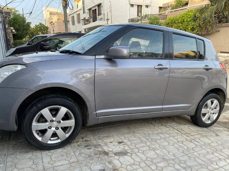 Suzuki Swift 2018 1