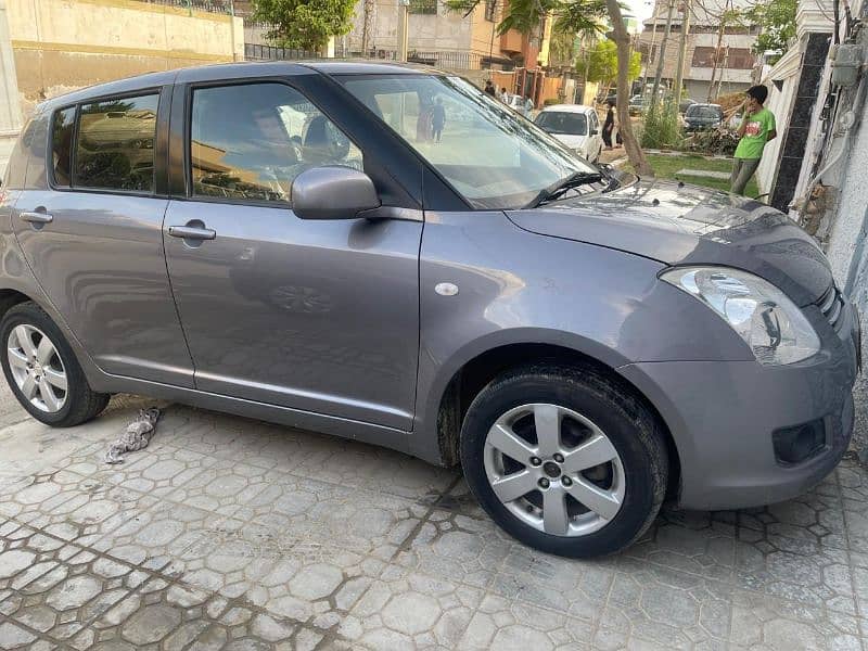 Suzuki Swift 2018 4