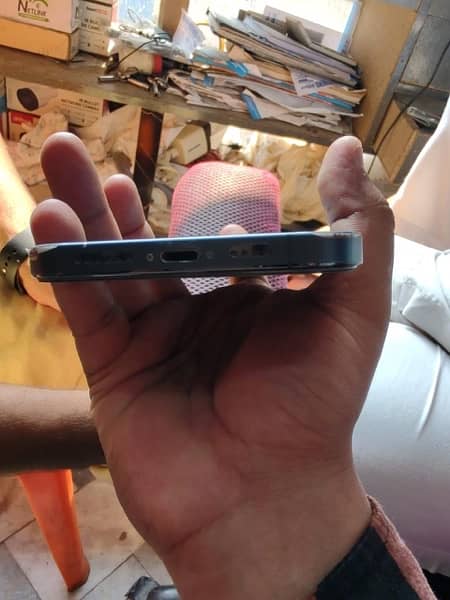 iphone 12 pro max 256 GB Dual Physical PTA approve 4