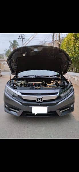 Honda Civic VTi Oriel 2019 2