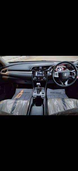 Honda Civic VTi Oriel 2019 7