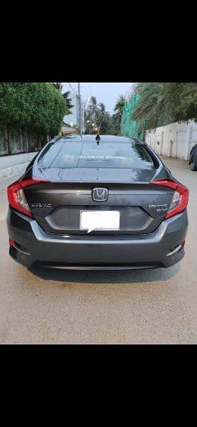 Honda Civic VTi Oriel 2019 8