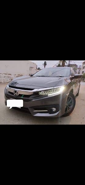 Honda Civic VTi Oriel 2019 9