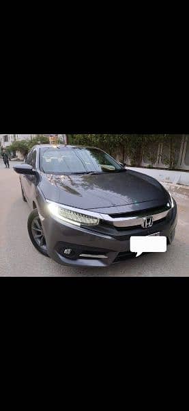 Honda Civic VTi Oriel 2019 10