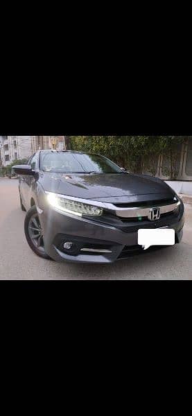 Honda Civic VTi Oriel 2019 11