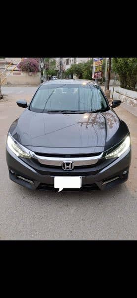 Honda Civic VTi Oriel 2019 12