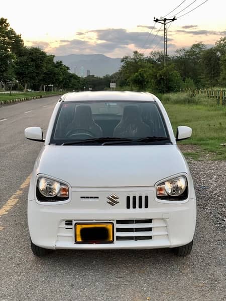 Suzuki Alto 2020 0