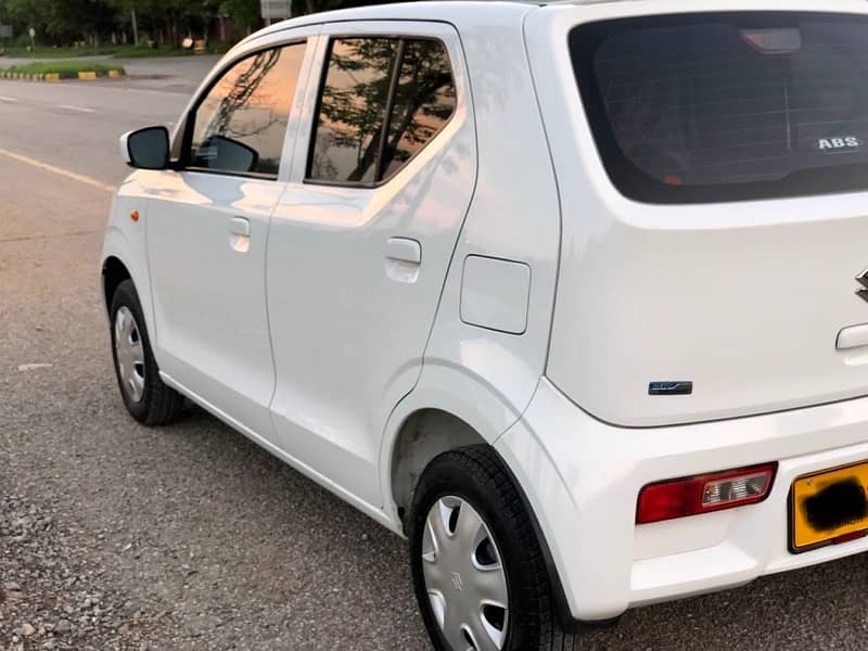 Suzuki Alto 2020 2