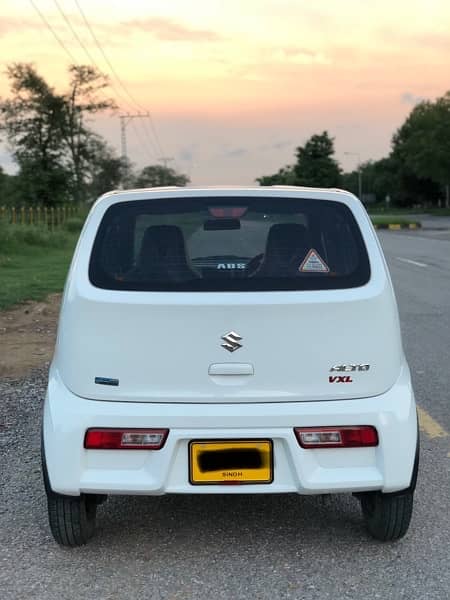 Suzuki Alto 2020 4