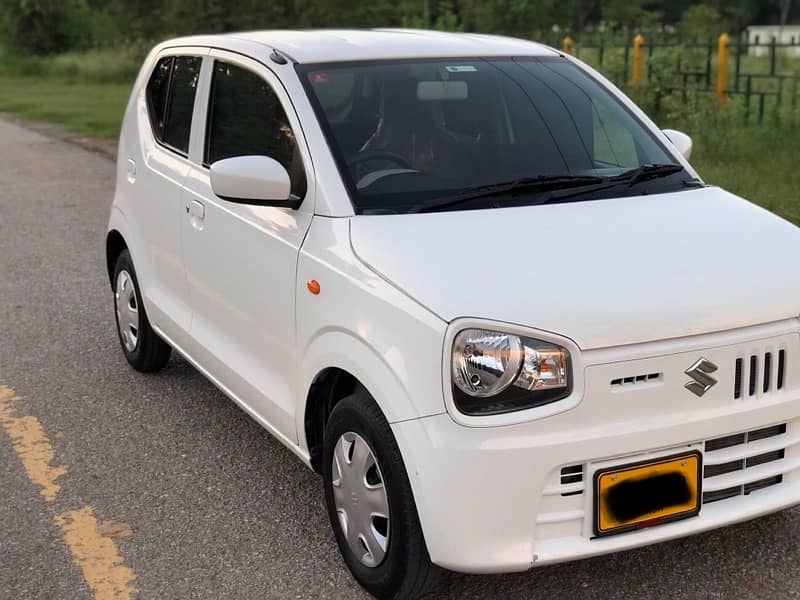 Suzuki Alto 2020 7