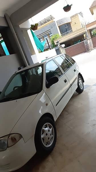 Suzuki Cultus VXR 2014 0