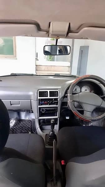 Suzuki Cultus VXR 2014 3