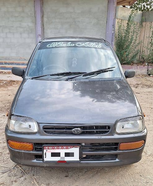 Daihatsu Cuore 2005 Original Automatic 0