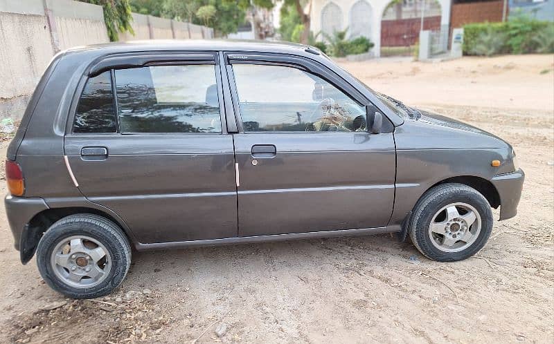 Daihatsu Cuore 2005 Original Automatic 3