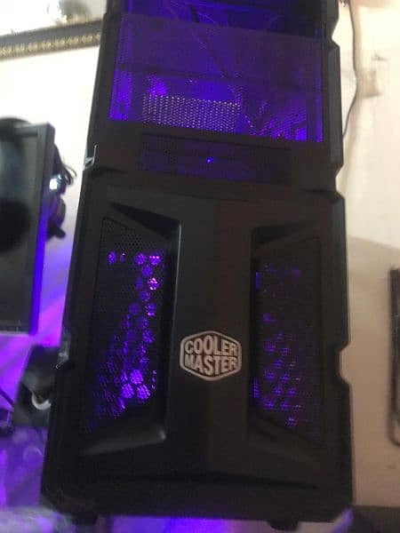 gaming case cooler master 1