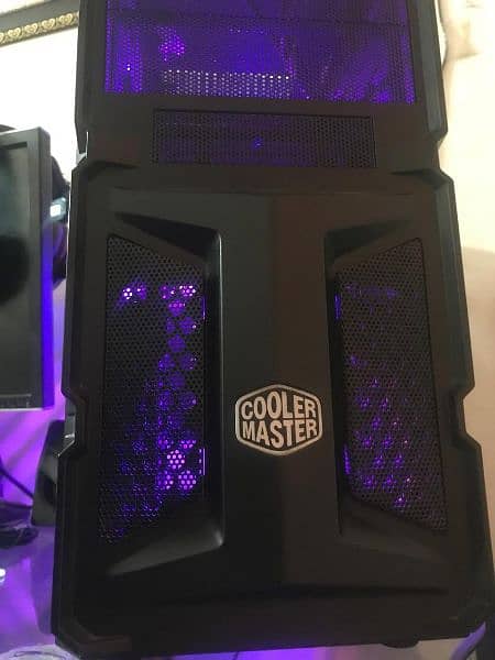 gaming case cooler master 3