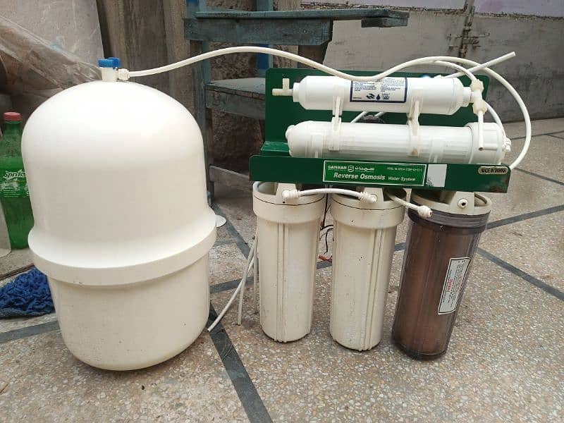 water filtration system RO system 0