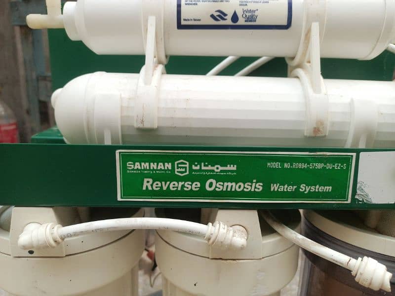 water filtration system RO system 3