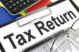 Tax Returns Filing 2023 -2024