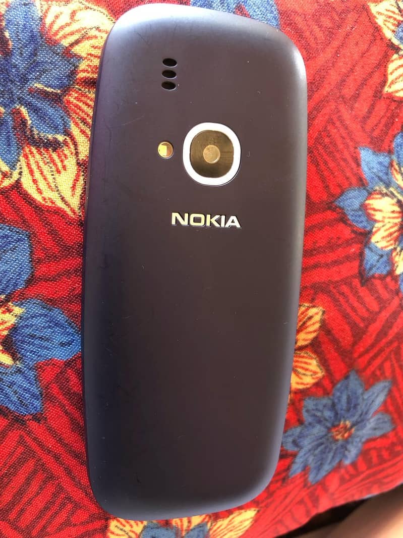 Nokia 3310 original advance telecom warranty no fault 7