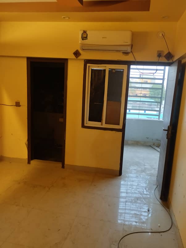 Hyderi Executive Tower Block H 3 Bed D D Flat For Sale 1