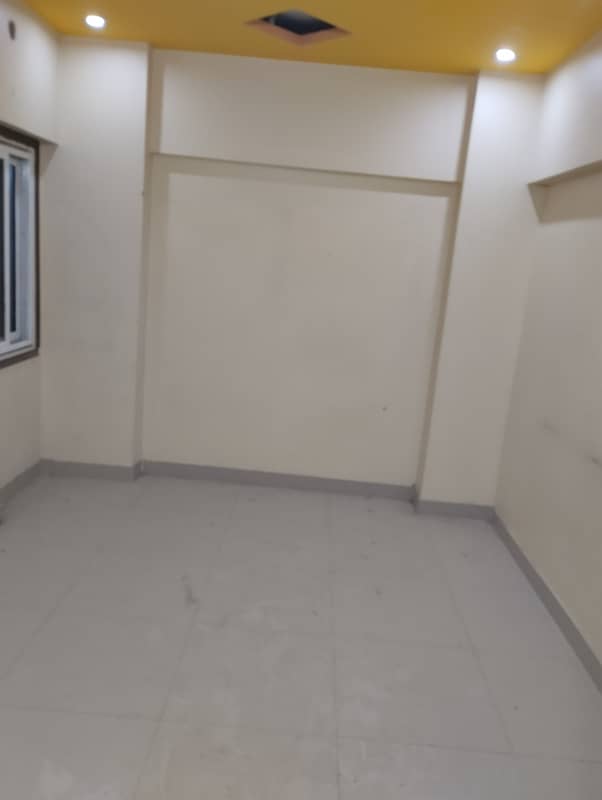 Hyderi Executive Tower Block H 3 Bed D D Flat For Sale 4