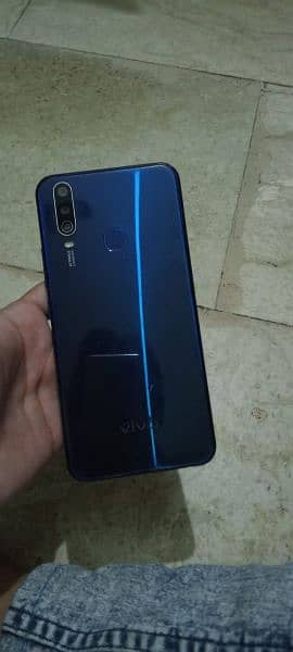 vivo y15 4