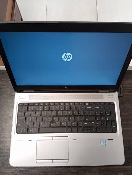 HP PROBOOK 650 G3 I7-7th Gen 0