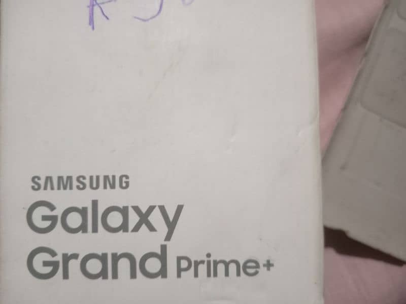Samsung grand prime plus 0