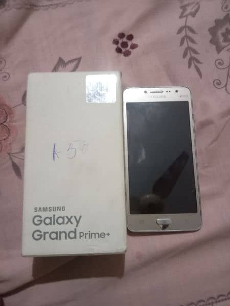 Samsung grand prime plus 3