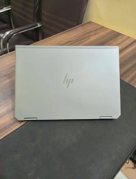 HP ZBOOK STUDIO ×360G5 i7 8th P1000 Touch screen 0