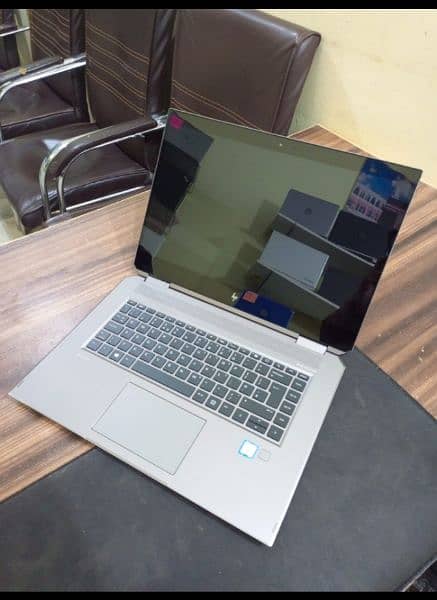 HP ZBOOK STUDIO ×360G5 i7 8th P1000 Touch screen 6