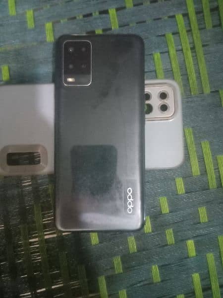 oppo A54 4.128 all ok set with box 2