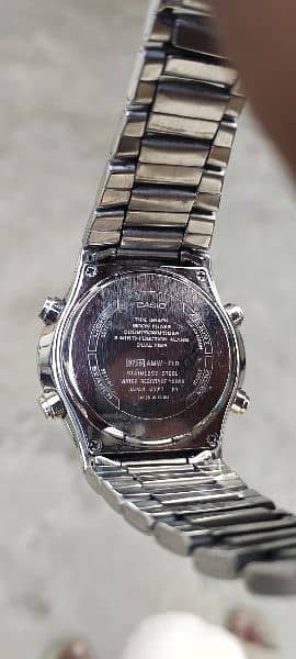 Casio Original Watch 1