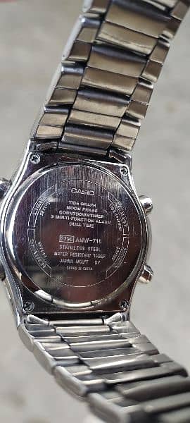 Casio Original Watch 10