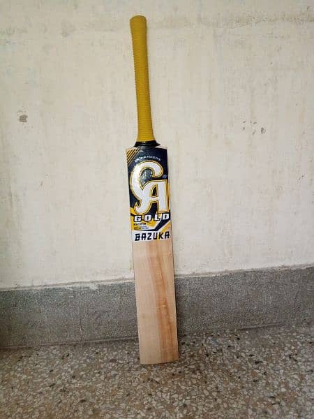 English Willow Genuine CA Cricket Bat 3