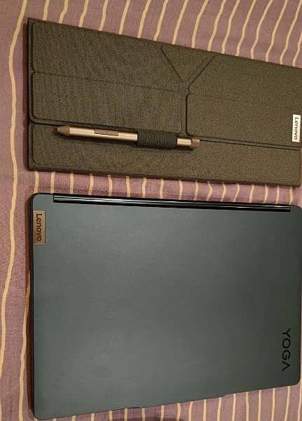 Lenovo Yoga Book 9i 2