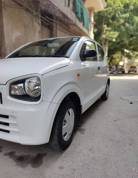 Suzuki Alto 2021 2