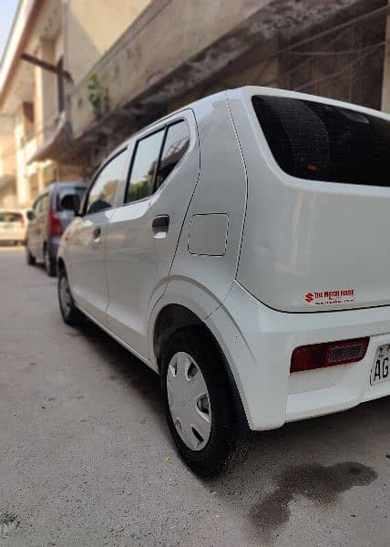 Suzuki Alto 2021 4