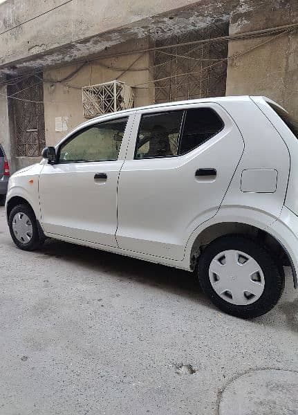 Suzuki Alto 2021 5