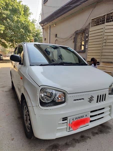 Suzuki Alto 2021 16