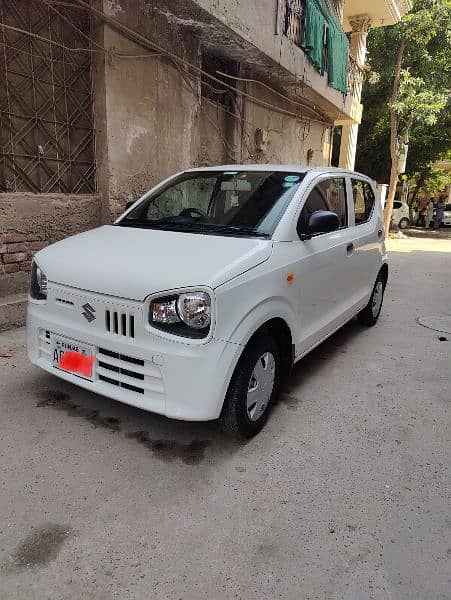 Suzuki Alto 2021 17