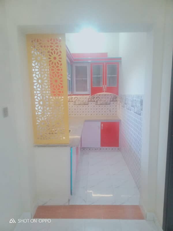 Al Fareed Town Civil Hospital Road 4Marla New Brand Single Story House For Sale 10