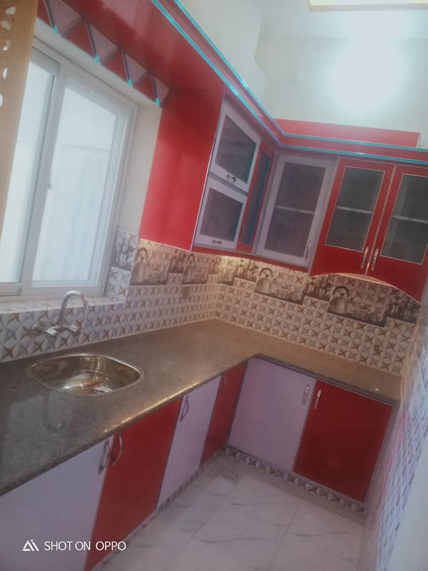 Al Fareed Town Civil Hospital Road 4Marla New Brand Single Story House For Sale 13