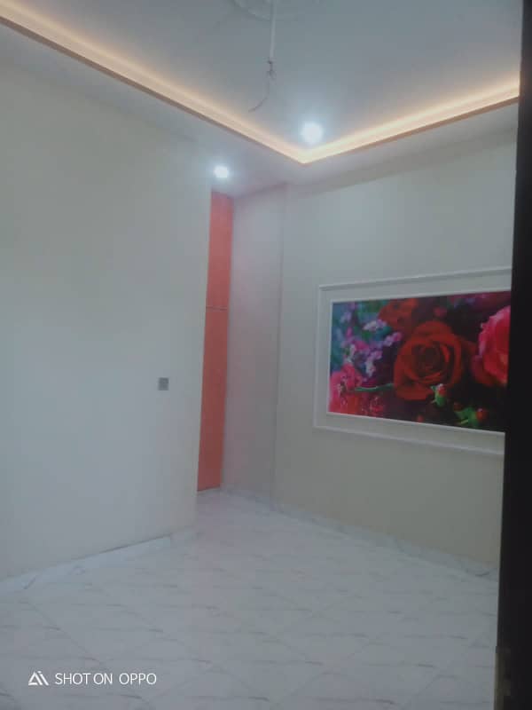 Al Fareed Town Civil Hospital Road 4Marla New Brand Single Story House For Sale 16