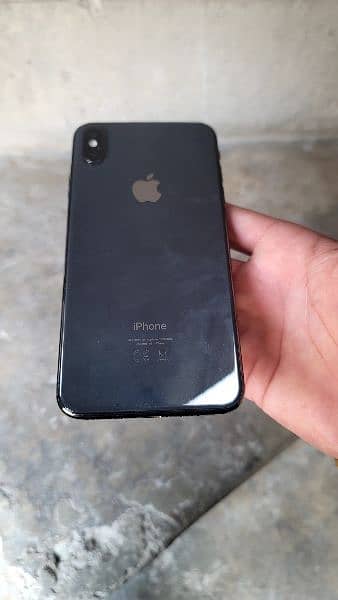 Iphone Xs max 64gb Contact no [03042826493] 1