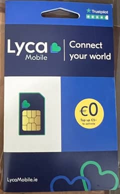 Lyca Sims Ireland