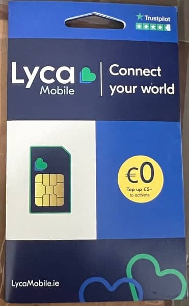 Lyca Sims Ireland 0