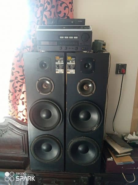 j b l speakers 1